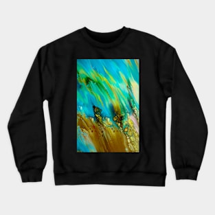 See breeze Crewneck Sweatshirt